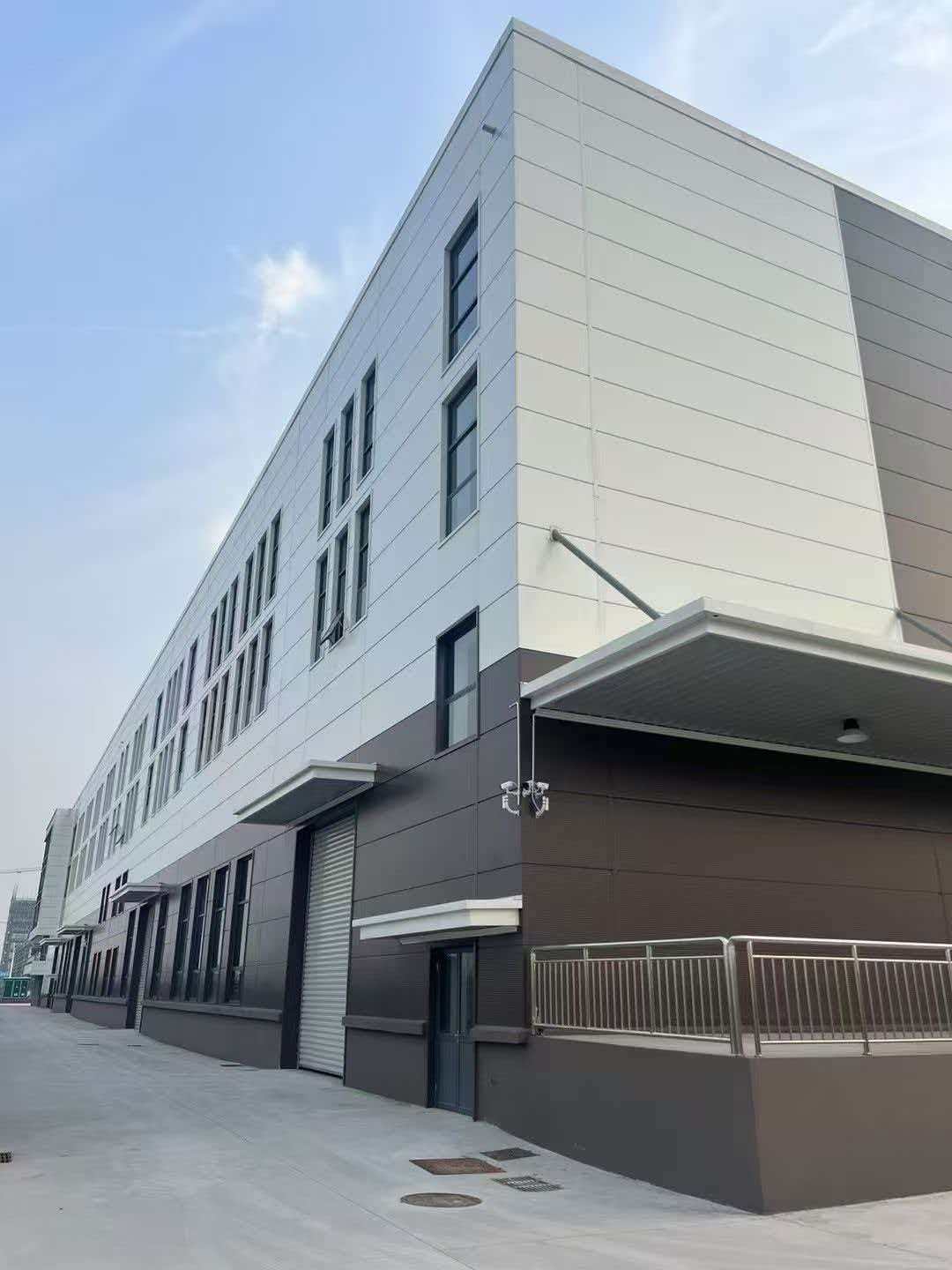 商丘市光伏板外墙新型材料 - 方案
